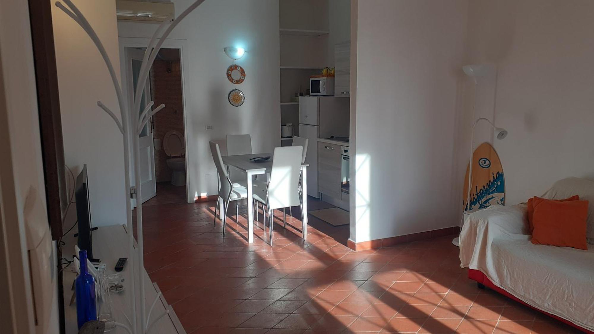 B&B La Marchesa Sant' Anastasia Bagian luar foto