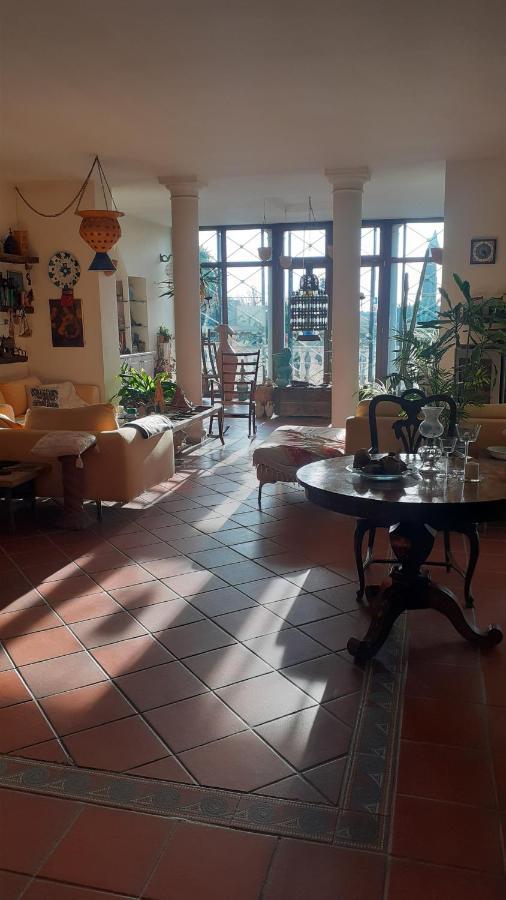 B&B La Marchesa Sant' Anastasia Bagian luar foto